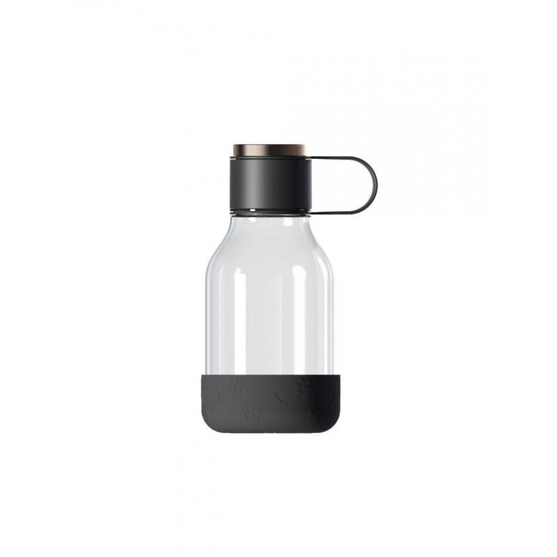 ASOBU - Tritan Bowl Bottle - Black - (84259103967)
