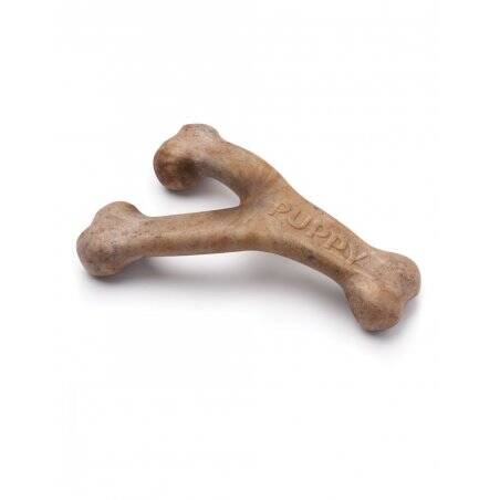 Benebone - Puppy Wishbone Bacon M, 18cm - (854111004897)