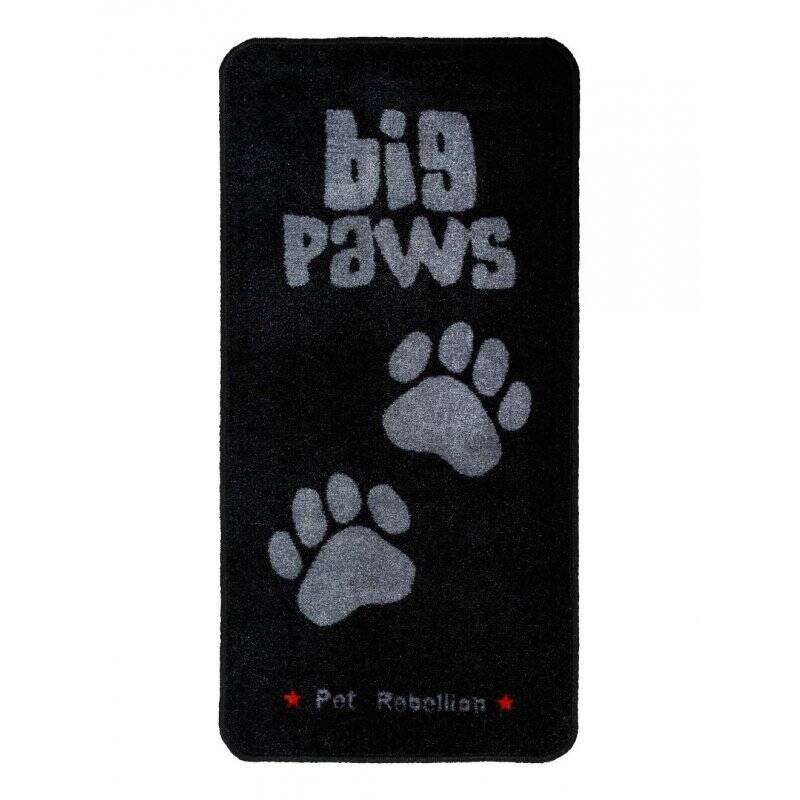PET REBELLION - Barrier Rug - Paws - 57x110cm - (869134131200)
