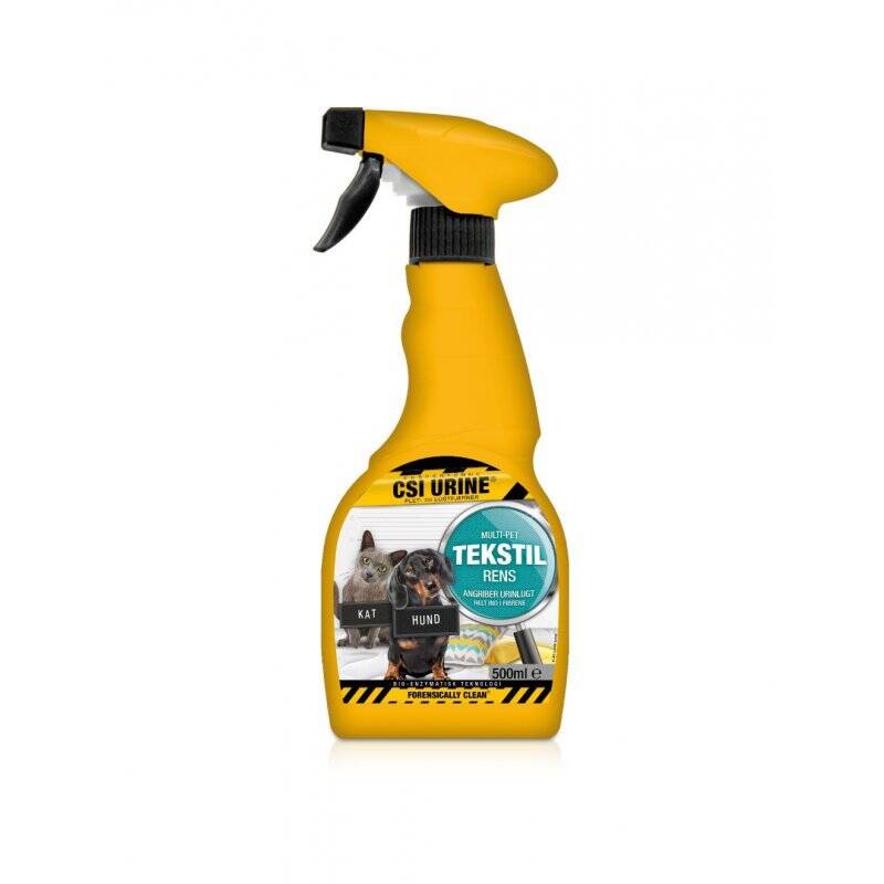 CSI URINE - Fabrics Cleaner 500 ml (506041529169)