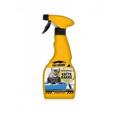 CSI URINE - Litter Spray 500 ml (506041529168)