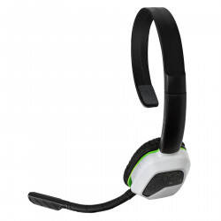 PDP compatible - Afterglow Wired Headset Chat LVL1 Xbox One White