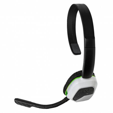 PDP compatible - Afterglow Wired Headset Chat LVL1 Xbox One White