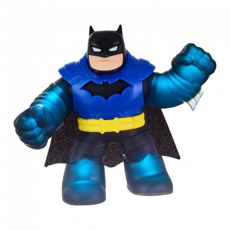 Goo Jit Zu - DC S4 Single Pack - Stealth Amour Batman  (41383)