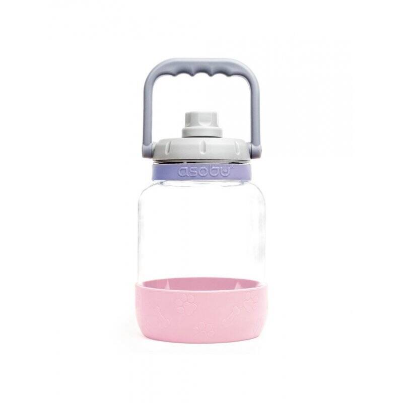 Asobu - The Barkely  Bowl Bottle - pink - (84259104617)