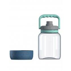 Asobu - The Barkely  Bowl Bottle - Blue - (84259104616)