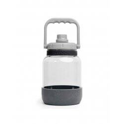 Asobu - The Barkely  Bowl Bottle - Grey - (84259104828)