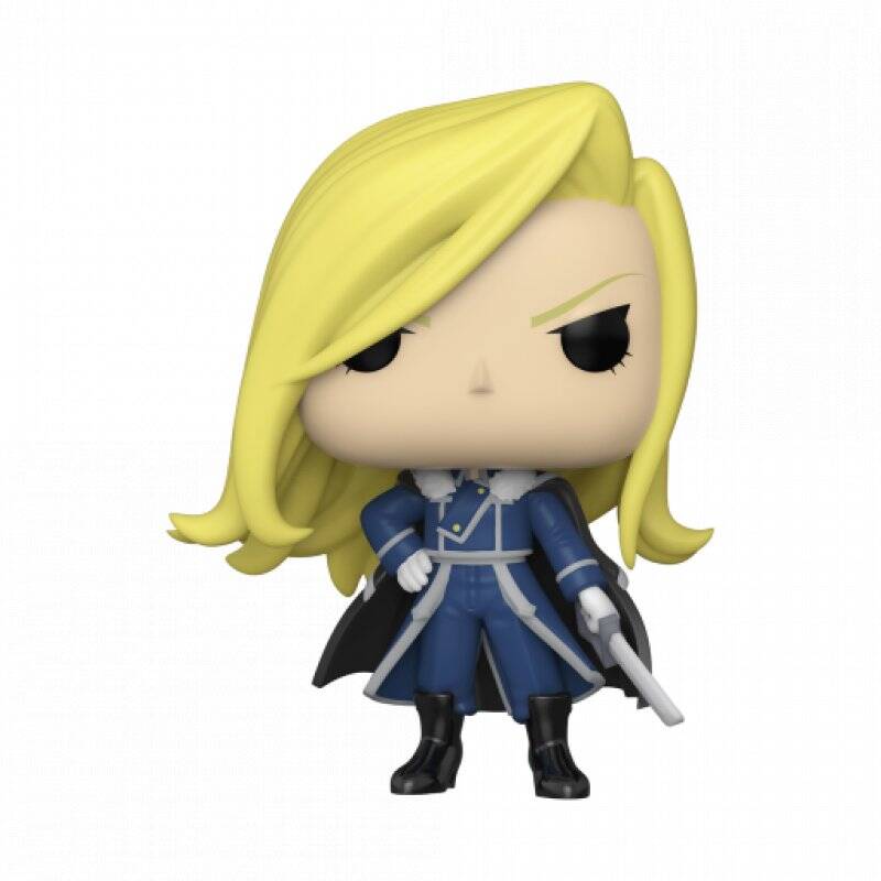 POP FMA - OLIVIER ARMSTRONG EPEE