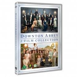 DOWNTON ABBEY BOX