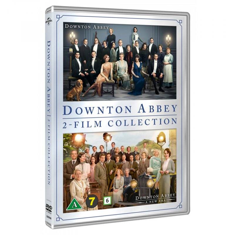 DOWNTON ABBEY BOX