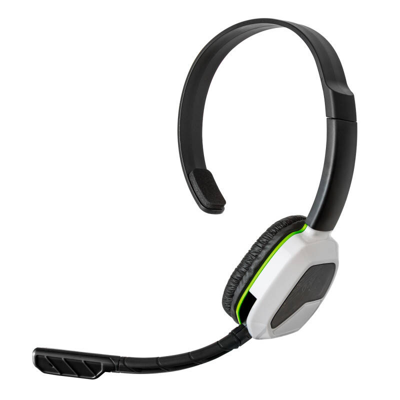 PDP compatible - Afterglow Wired Headset Chat LVL1 Xbox One White