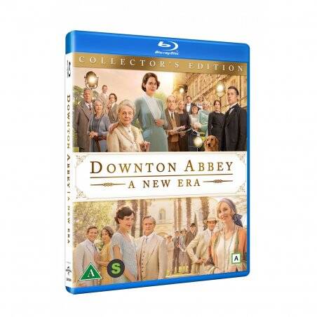 Downton Abbey : A New Era