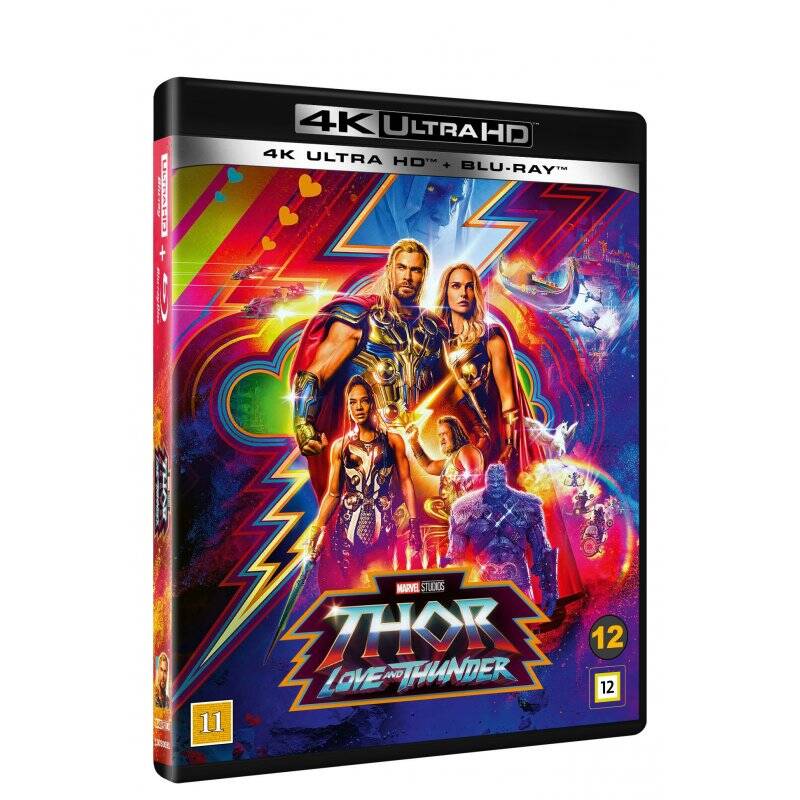 Thor: Love and Thunder