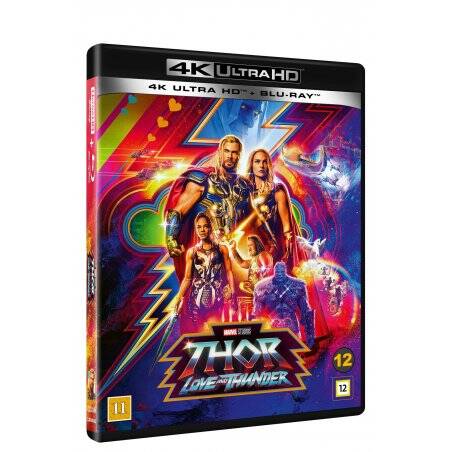 Thor: Love and Thunder