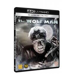 The Wolf Man