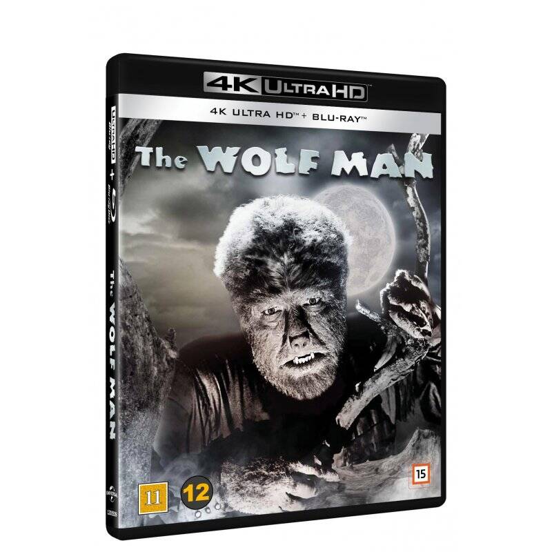 The Wolf Man