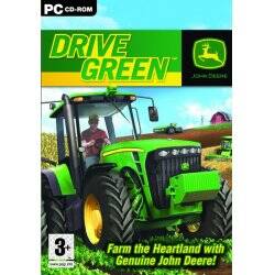 John Deere Drive Green