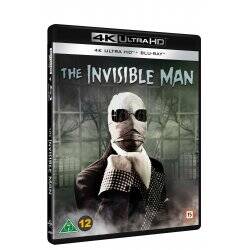 The Invisible Man