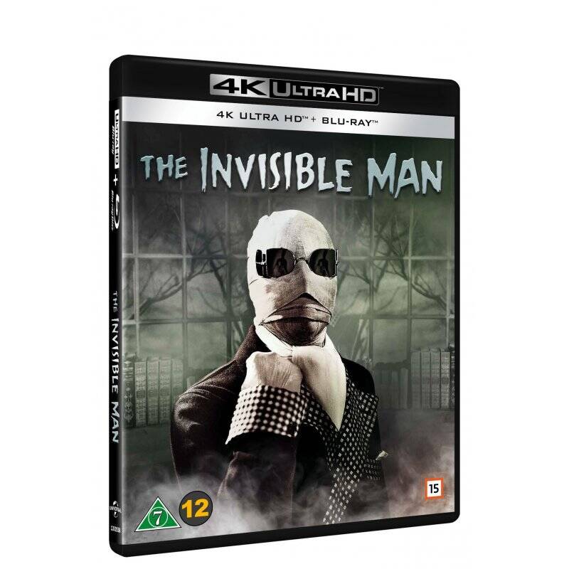 The Invisible Man
