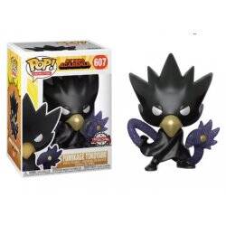 MY HERO ACADEMIA - POP N° 607 - Tokoyami Metal Effect SPECIAL EDITION