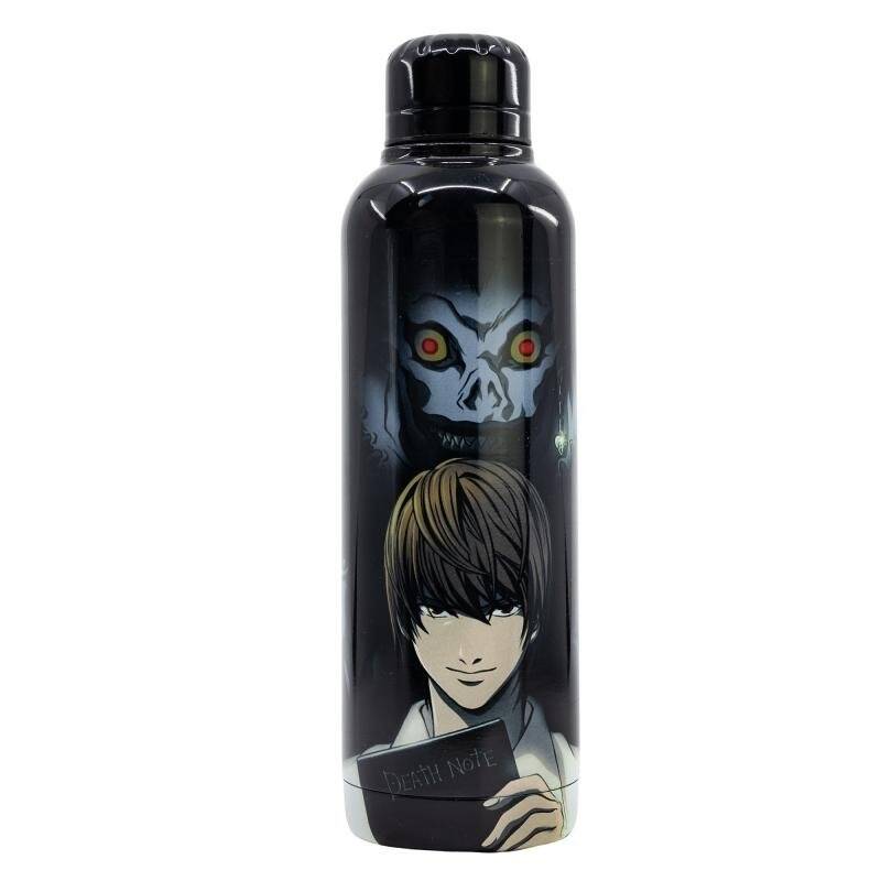METAL BOTTLE - DEATH NOTE 515ML