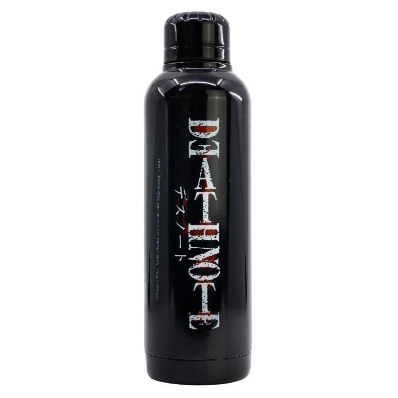 METAL BOTTLE - DEATH NOTE 515ML