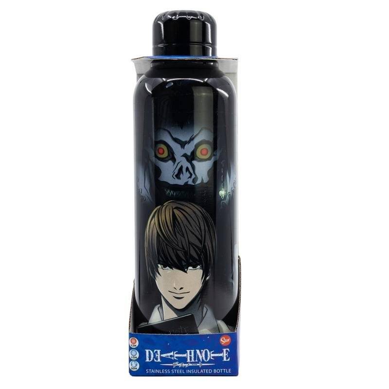 METAL BOTTLE - DEATH NOTE 515ML