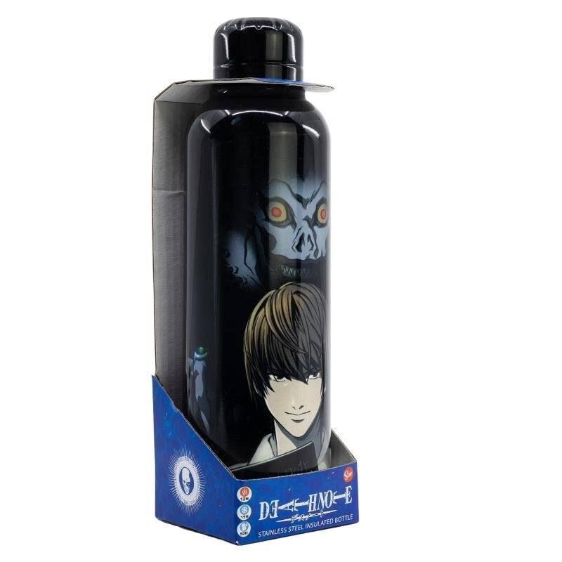 METAL BOTTLE - DEATH NOTE 515ML