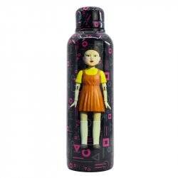 METAL BOTTLE - SQUID GAME