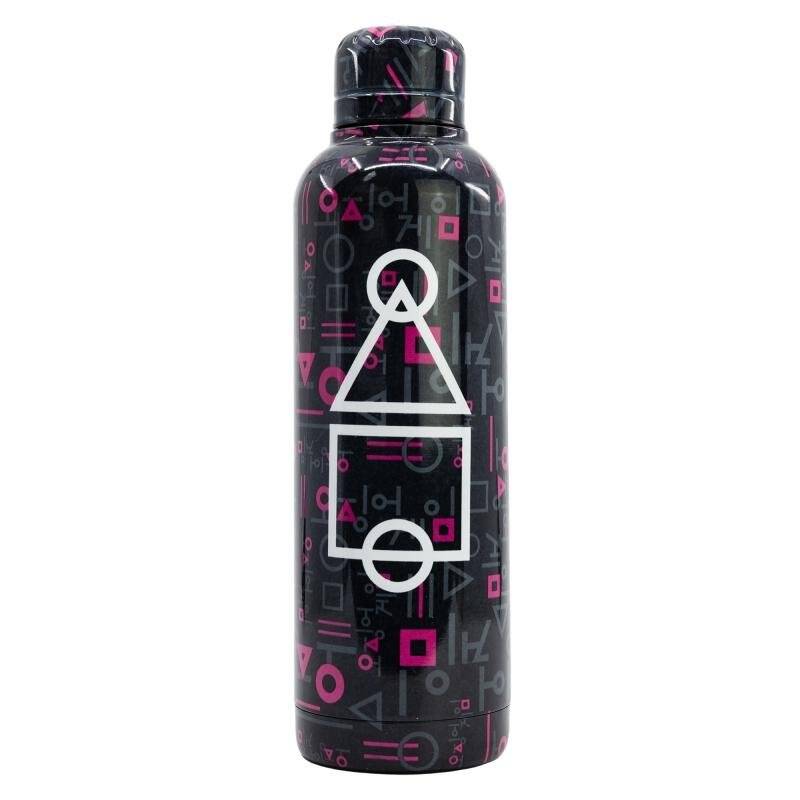 METAL BOTTLE - SQUID GAME
