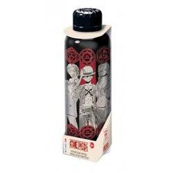 ONE PIECE - Bouteille en Acier Inoxydable - Format 515ml