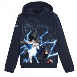NARUTO - Uchiha Battle - Sweat-Shirt Enfant (6 Ans)