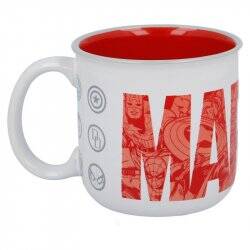 MUG BREAKFAST - MARVEL