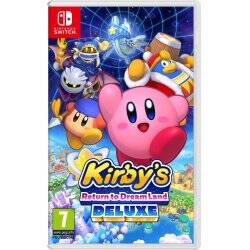 Kirby Return to DreamLand Deluxe