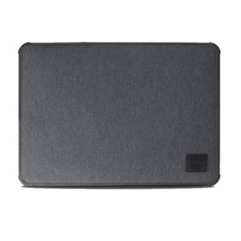 DFENDER TOUGH LAPTOP SLEEVE 13" MARL GREY