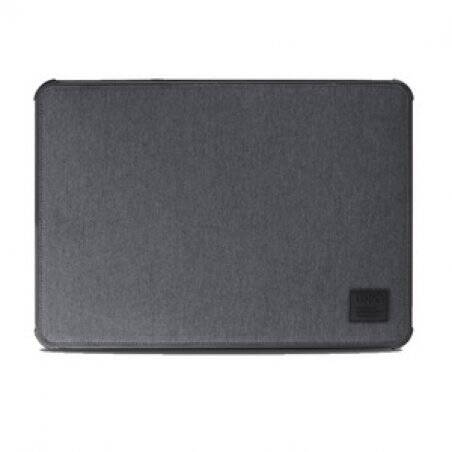 DFENDER TOUGH LAPTOP SLEEVE 13" MARL GREY