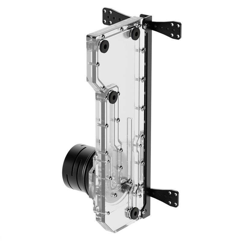 Singularity Computers Resonance 2.0 Single D5 Distro Plate