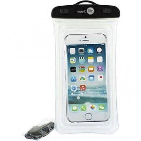 HOUSSE ETANCHE TRANSPARENTE