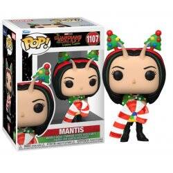 MARVEL - POP N° 1107 - Les guardiens de la galaxie - Mantis 'Holiday'