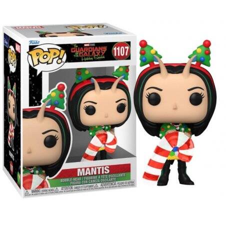 MARVEL - POP N° 1107 - Les guardiens de la galaxie - Mantis 'Holiday'