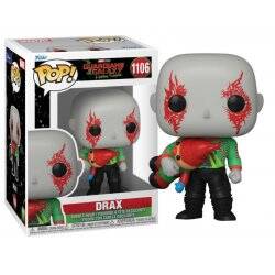 MARVEL - POP N° 1106 - Les guardiens de la galaxie - Drax 'Holiday'