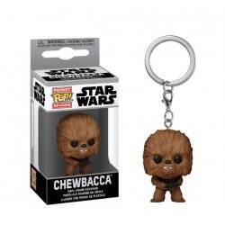 STAR WARS - Pocket Pop Keychains - Chewbacca - 4cm