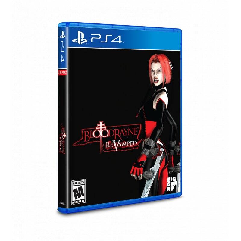 Bloodrayne: Revamped (Limited Run 432) (Import)