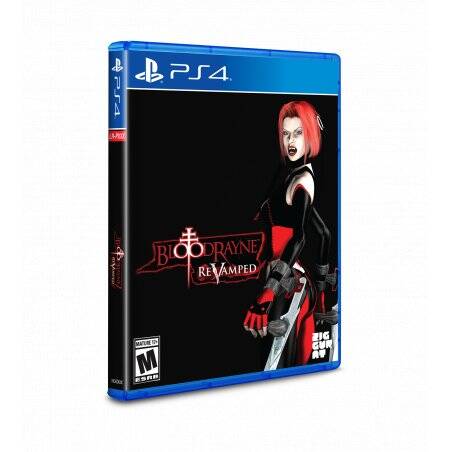 Bloodrayne: Revamped (Limited Run 432) (Import)