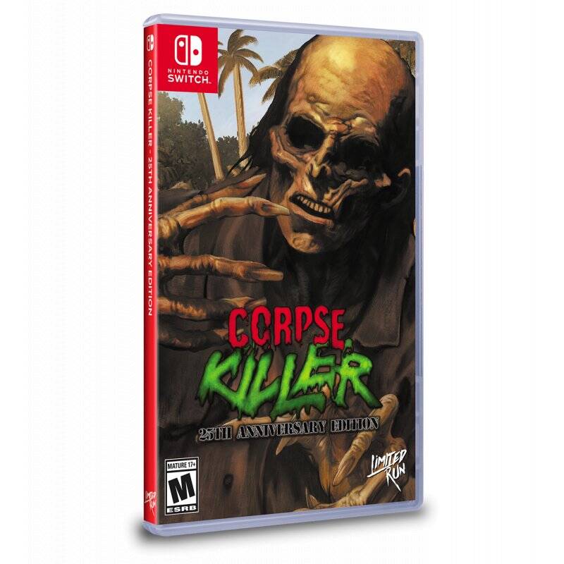 Corpse Killer (Limited Run) (Import)