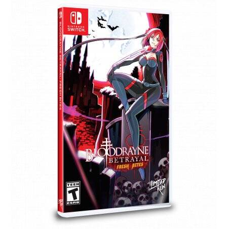 BloodRayne Betrayal: Fresh Bites (Limited Run) (Import)