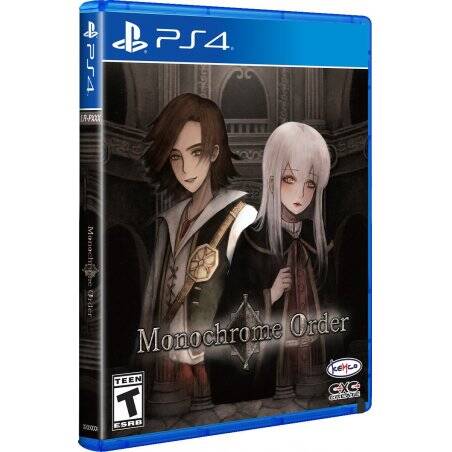 Monochrome Order (Limited Run 383)