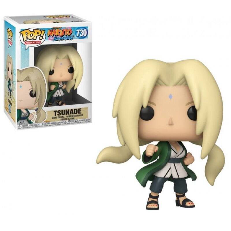 NARUTO - Bobble Head POP N° 730 - Lady Tsunade