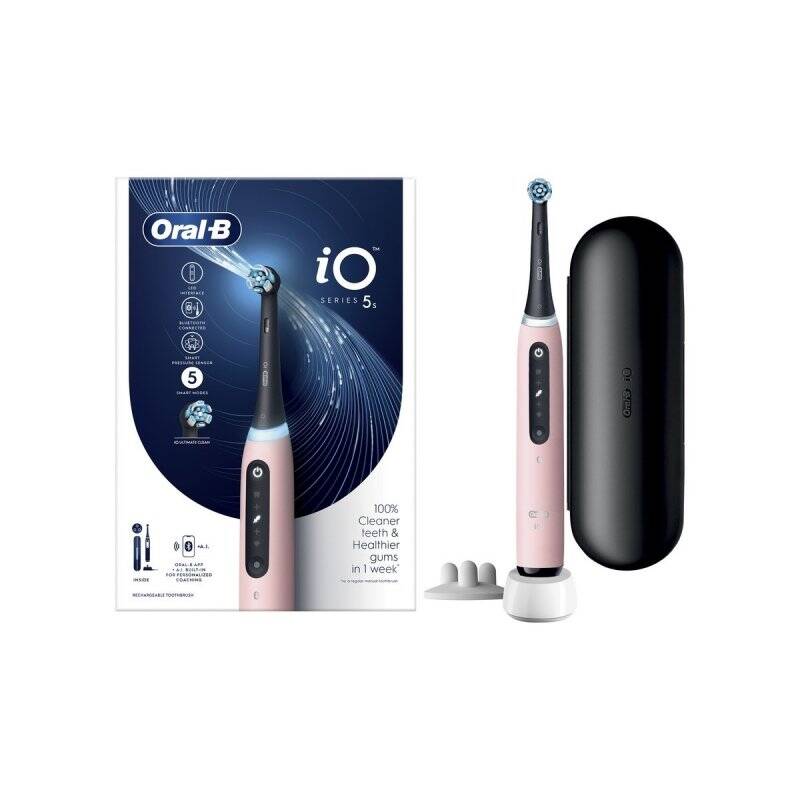 Oral-B - iO5s Blush Pink