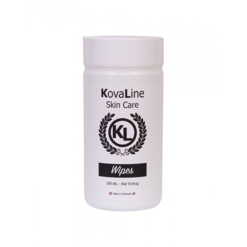 KovaLine - Ready to use Wipes - 100pcs - (571326900022)